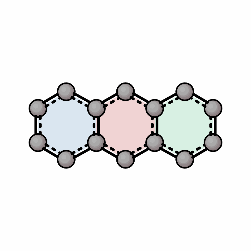 anthracene hull