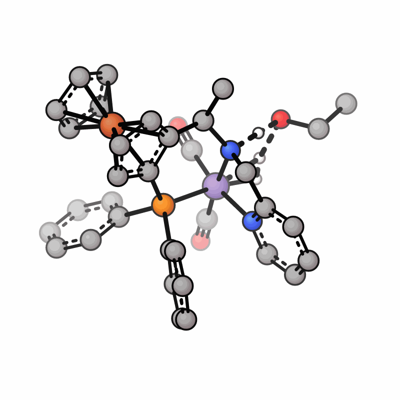 TS vibration (mn-h2)